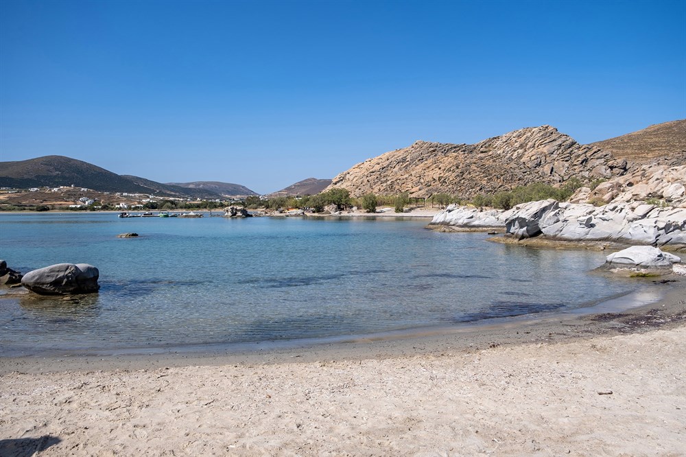 Best beaches on Paros, Greece The Thinking Traveller